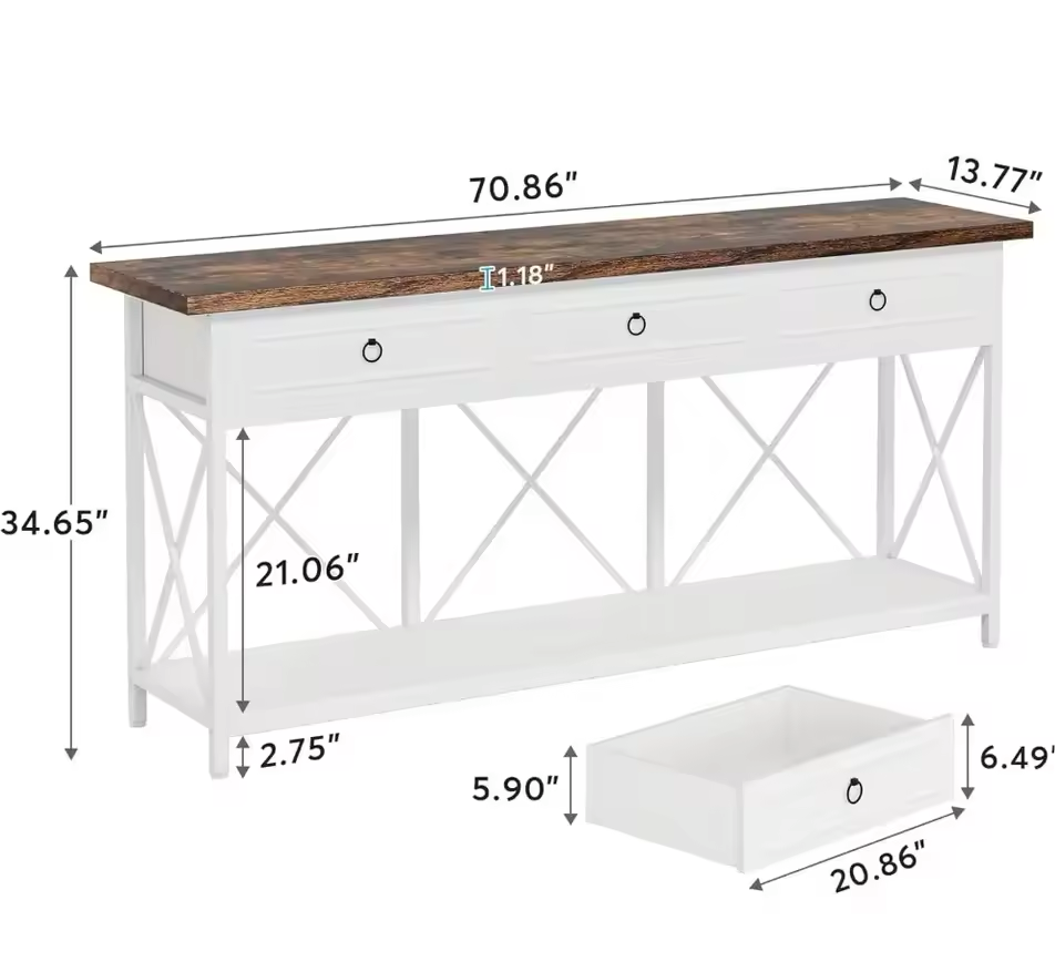 Console Table